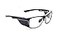 Phillips Safety Products, Inc. Leaded Glasses Radiation Safety Eyewear RG15011BK