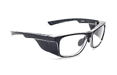 Phillips Safety Products, Inc. Leaded Glasses Radiation Safety Eyewear RG15011BK