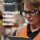 ProtectX Safety Reading Glasses 25 Diopter Safety Glasses with Readers 25 Reader Safety Glasses ANSI Z871 Rated with UV Protection 2 Pack