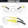 Salfboy Clear Safety Glasses for Men and Women Eye Protection Bulk Protective Eyewear ANSI Z871 ScratchResistant Lens