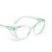 Stoggles Cat Eye Z871 Polycarbonate Safety Glasses Scratch ShatterProof BlueLight UV Blocking Lens Top Side Shields AntiFog Dip Coated Durable Protective Stylish Eyewear