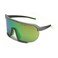 STUDSON Watchman Safety Glasses ANSI Z87 Rated Impact Protection ScratchResistant AntiFog Polycarbonate Lenses NonSlip Fit Lightweight Wraparound Frame One Size Cool GreyGreen