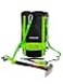 FRONTLINE FALL Frontline MPBAG50 Fall Protection for Tools and Storage Vinyl Bag 6 tethering points inside the bag lightweight and of moisture wicking material Weight Capacity 50 lbs OSHA and ANSI Com