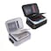 ENGPOW Small Fireproof Bag with LockFireproof Soft Money Organizer Case 9x 53 x 37 inches3Layer Cash Safe Coin Organizer Bag Set Storage for ValuablesCurrencyKeysCardPassport2 Pack