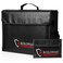 ROLOWAY Large 17 x 12 x 58 inches Fireproof Bag Water Resistant Fireproof Document Bag Safe for Money Documents and Valuables Storage