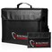 ROLOWAY Large 17 x 12 x 58 inches Fireproof Bag Water Resistant Fireproof Document Bag Safe for Money Documents and Valuables Storage