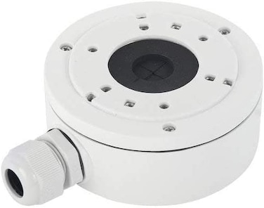 Real HD CBXS DS1280ZJXS Bracket Junction Back Box for Outdoor Fixed Lens Mini Bullet Cameras ONLY Work with DS2CD2043G0I DS2CD2083G0I DS2CD2085G1I