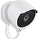 Wasserstein AntiTheft Mount for Google Nest Cam Outdoor or Indoor Battery Made for Google Nest Camera Not Included