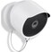 Wasserstein AntiTheft Mount for Google Nest Cam Outdoor or Indoor Battery Made for Google Nest Camera Not Included