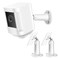 Mamerry Camera Mount Compatible with Spotlight Cam PlusPro Battery Adjustable Spotlight Camera Mounting Bracket Easy Installation2 Pack