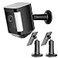 Mamerry Adjustable Wall Mount for Spotlight Cam Battery and Spotlight Cam PlusPro Battery Camera Bracket Accessories2 Pack