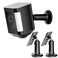 Mamerry Adjustable Wall Mount for Spotlight Cam Battery and Spotlight Cam PlusPro Battery Camera Bracket Accessories2 Pack
