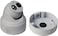Real HD CB130T LTB03W DS1280ZJDM8 Outdoor Weatherproof Conduit Base Junction Box for Dome Camera DS2CD2343G0I DS2CD2343G2IU DS2CD2383G0I DS2CD2383G2IU