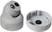 Real HD CB130T LTB03W DS1280ZJDM8 Outdoor Weatherproof Conduit Base Junction Box for Dome Camera DS2CD2343G0I DS2CD2343G2IU DS2CD2383G0I DS2CD2383G2IU
