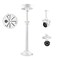 compcctv Security Camera Mount Bracket Dome Camera Mount Universal Camera Wall Mounting Bracket IP Camera for CCTV Security Camera I Type 1625 inch