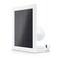 Arlo Essential Solar Panel Charger 2nd Generation Arlo Accessory Works with Essential Outdoor Camera and Essential Outdoor XL Camera 2nd Generation White VMA6600