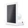 Arlo Essential Solar Panel Charger 2nd Generation Arlo Accessory Works with Essential Outdoor Camera and Essential Outdoor XL Camera 2nd Generation White VMA6600