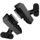 Teccle 2 Pack Wall Ceiling Mount Compatible with SimpliSafe SimpliCam Camera 1080p Adjustment Swivel Mount Bracket Provide Better Viewing Angles