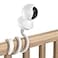 OWOKISO Flexible Baby Monitor Mount for TPLink Tapo C200C210C220C225 Kasa Security Camera EC70EC71KC410S Easy to Install Without Tools or Wall Damage
