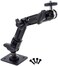 ARKON Mounts Camera Wall Mount Robust Aluminum Construction Easy Installation Precision adjustments to capture any angle Great security camera mount for CCTV cameras camcorders and more