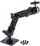 ARKON Mounts Camera Wall Mount Robust Aluminum Construction Easy Installation Precision adjustments to capture any angle Great security camera mount for CCTV cameras camcorders and more