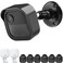 Pefecon Camera Mount for Blink Outdoor 4 4th Gen and Outdoor 3rd Gen 6 Pack Weatherproof Protective Housing and 360 Degrees Adjustable Mount with 2 Pack Blink Sync Module Mount
