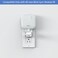 Mamerry 256GB MicroSD Card and Sync Module XR Mount NoDrilling Mount for Blink OutdoorIndoor Security Cameras USBC Cable SD Card Reader Sync Module XR Not Included