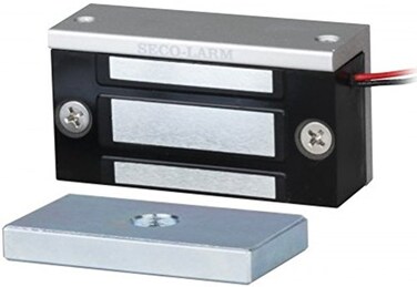 Seco-Larm SecoLarm E941SA80Q Mini Maglock 80 lb