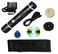 MENGQI-CONTROL MENGQICONTROL Security Guard Tour Systems RFID Guard Tour Patrol System with LED Flash Lightfor SOS30pcs Check Point