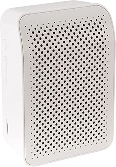 Ecolink ZWave 700 Chime Siren ZWave Plus S2 Enabled with Battery Backup Security Intruder ISZW7ECO