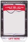 STI Safety Technology International Inc 1250 Weather Stopper without Horn Flush Mount Protective Polycarbonate Cover