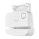 SOLVIX Garage Door Bracket for Ring Alarm Contact Sensors 2nd Gen Sensor Not Included Easy Installation Garage Door Security Accessory 1 Pack