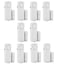 HIIXHC Personal Security Window Door Alarm Bell Wireless Sensor Door Window Burglar Alarm Pack of 10