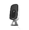 ecobee SmartCamera Indoor WiFi Security Camera Smart Home Security System 1080p HD 180 Degree FOV Night Vision 2Way Audio Works with Apple HomeKit Alexa Built In