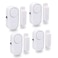 Doohickey Perfect Alarm Personal Security System to Keep You and Your Family Safe Great for Doors Medicine Cabinets Gates Windows and More Easy to Install No Wires or Tools Required 4 Pack