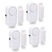 Doohickey Perfect Alarm Personal Security System to Keep You and Your Family Safe Great for Doors Medicine Cabinets Gates Windows and More Easy to Install No Wires or Tools Required 4 Pack