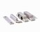 Honeywell 7939WGWH Ademco Surface Mount Contacts White