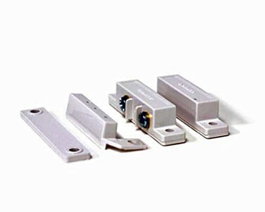 Honeywell 7939WGWH Ademco Surface Mount Contacts White