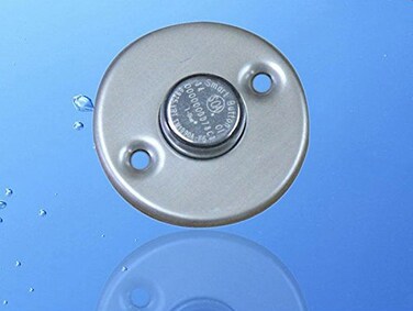 MENGQI-CONTROL MENGQICONTROL 20pcs iButton Check Points with Steel Ring for Guard Tour Patrol Watchman Management System