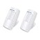 tolviviov Motion Sensor 2 Pack Compatible with Home Alarm SystemHUB Needed
