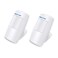 tolviviov Motion Sensor 2 Pack Compatible with Home Alarm SystemHUB Needed