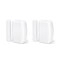 THIRDREALITY Zigbee Contact Sensor 2 PackDoor and Window Monitor Home AutomationWorks with Home AssistantSmartThingsAeotecHomeyHubitat or Echo Devices with Buildin Zigbee Hubhub Required
