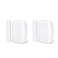 THIRDREALITY Zigbee Contact Sensor 2 PackDoor and Window Monitor Home AutomationWorks with Home AssistantSmartThingsAeotecHomeyHubitat or Echo Devices with Buildin Zigbee Hubhub Required