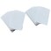 YARONGTECH125khz writable rewrite blank white T5577 T5557 Plastic RFID hotel key card Pack of 20