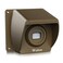 Wuloo Expandable for Wireless Driveway Alarm System Sensor OnlyBrown