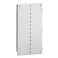 Leviton 28 Wireless Structured Media Center with Vented Cover 4960528W White