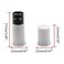 QLXHBOT MC33C Normally Closed Recessed Window Door Contact Sensor Alarm Magnetic Reed Switch 6 Sets