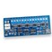 EYEZON UNO8 Zone Expander for UNO IP Panel or The EVL4 or DuoIPLTE in Universal Mode 8 Inputs 2 Outputs