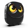 HTZSAFE Extra Plugin Receiver for Wireless Alarms Up to 32 Zones and 35 Optional Melodies 4 Adjustable Volume LevelsBlack