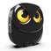HTZSAFE Extra Plugin Receiver for Wireless Alarms Up to 32 Zones and 35 Optional Melodies 4 Adjustable Volume LevelsBlack